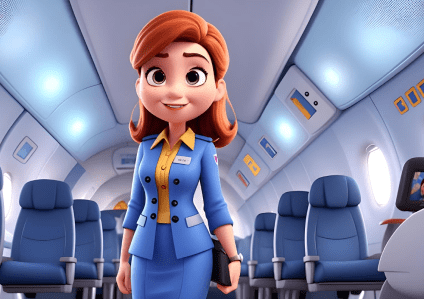 Flight Attendant